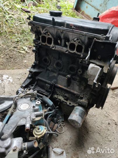 Двигатель Hyundai Pony