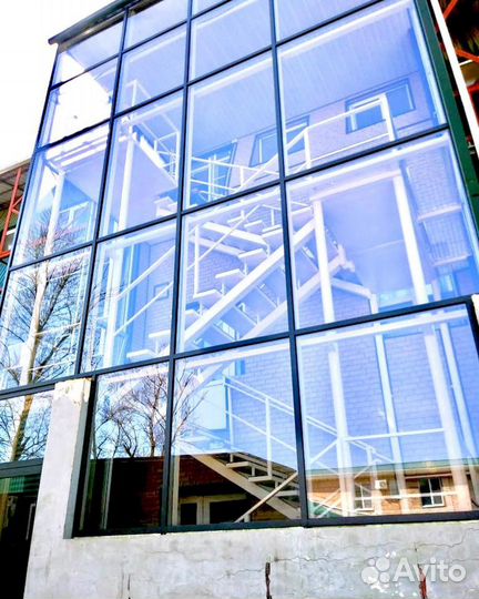 Раздвижные двери, порталы