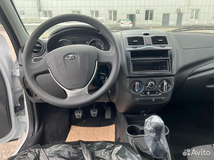 LADA Granta 1.6 МТ, 2023, 2 км