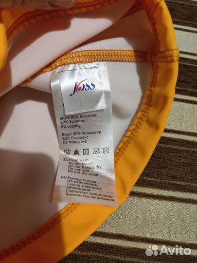 Плавательная шапочка