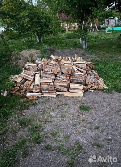 Дрова ольха