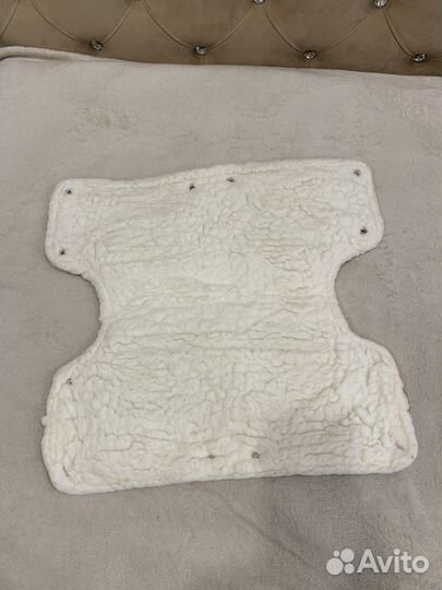 Муфта для рук на коляску