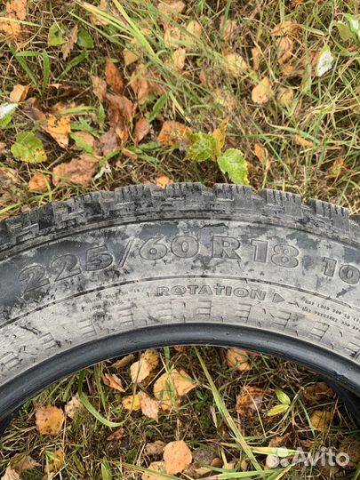 Nokian Tyres Hakkapeliitta 5 225/60 R18