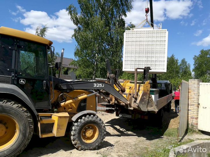 Септик под ключ