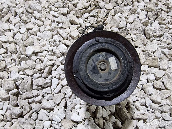 Компрессор кондиционера Паджеро 4