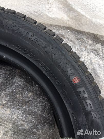 Hankook Winter I'Pike RS2 W429 205/55 R16 91T