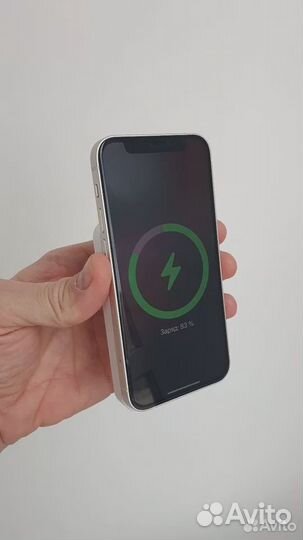 Повербанк с быстрой беспроводной зарядкой magsafe