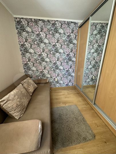 2-к. квартира, 30 м², 1/2 эт.