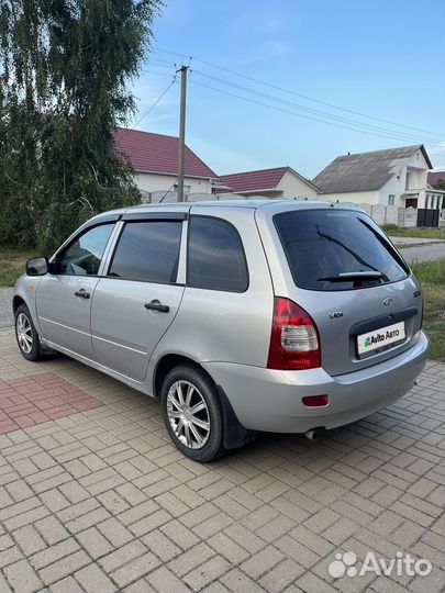 LADA Kalina 1.6 МТ, 2011, 102 000 км