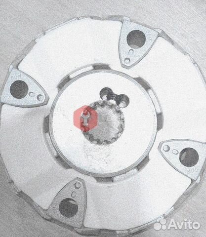 Муфта гидронасоса JCB JS145W 331/25063