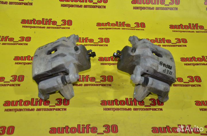 Суппорт тормозной передний Kia Cerato 3