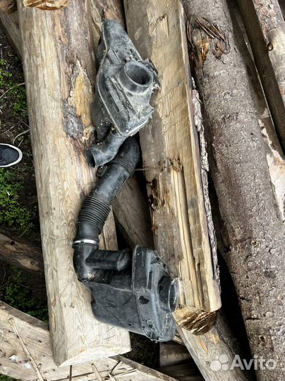 Резонатор воздушного фильтра Peugeot 408