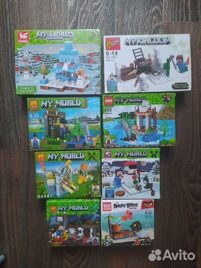 Конструкторы