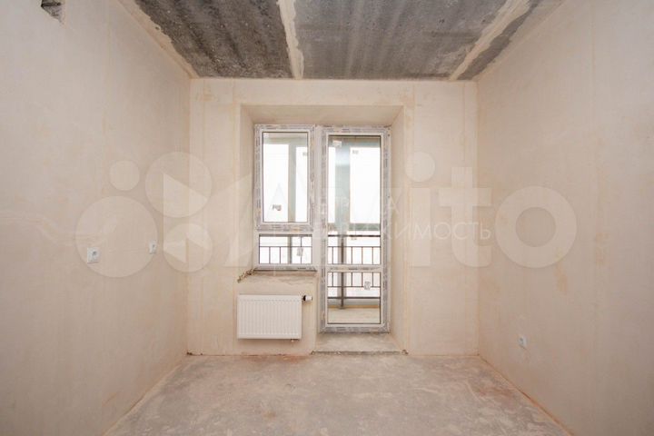 2-к. квартира, 54,2 м², 13/14 эт.