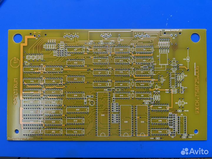 Для Zx спектрум Веста ик-30,Pentagon, PC XT
