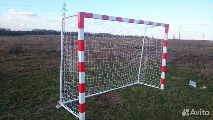Сетка для ворот мини-футбольных