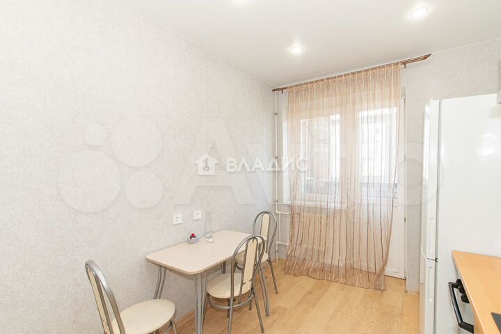 1-к. квартира, 39 м², 9/9 эт.