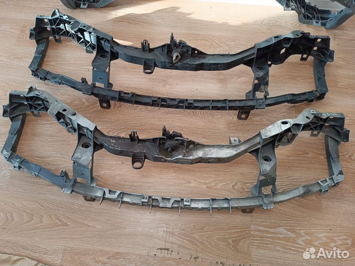 Передняя панель телевизор ford focus 2 рестайлинг