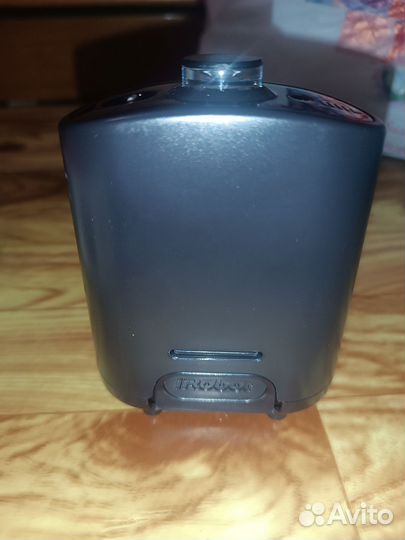 Контейнер с фильтром Hoover, блок Irobot, пылесбор