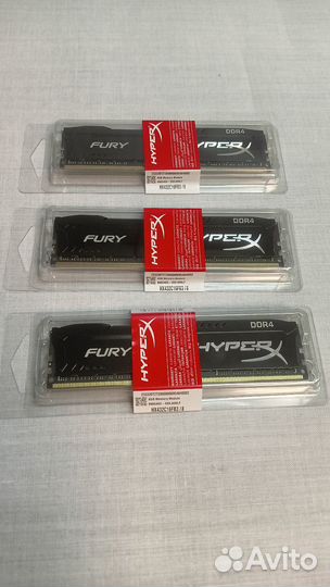 DDR4 8Gb 3200Mhz Kingston