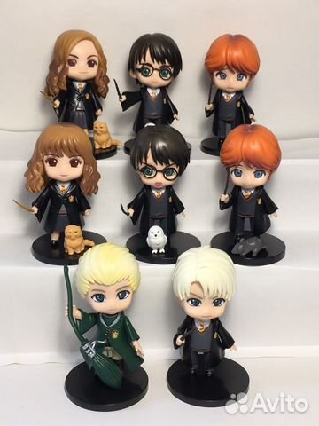 Фигурки из Гарри Поттера