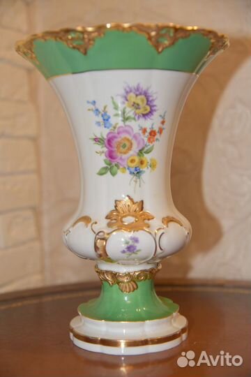 Ваза Meissen (Мейсен)