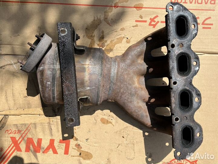 Катализатор A18XER Opel Zafira C / Astra J