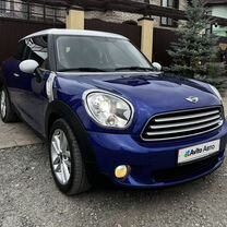 MINI Cooper Paceman 1.6 AT, 2013, 141 000 км, с пробегом, цена 1 350 000 руб.