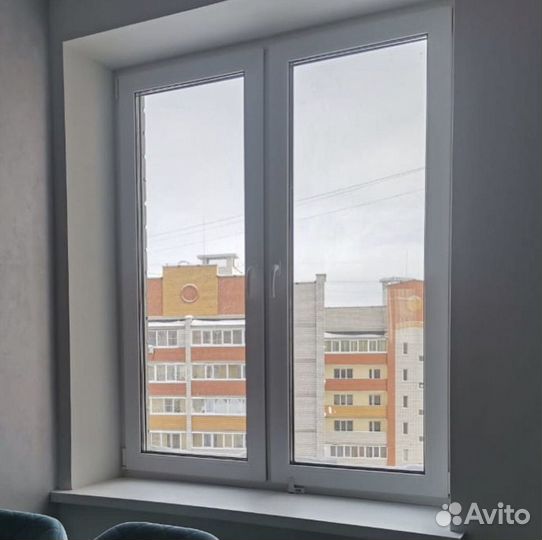 Окна и двери пвх