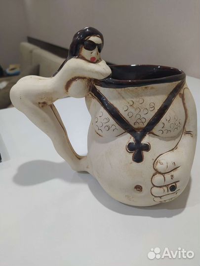 Кружка сувенирная