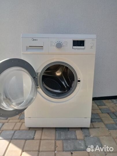 Стиральная машина Midea WMF508