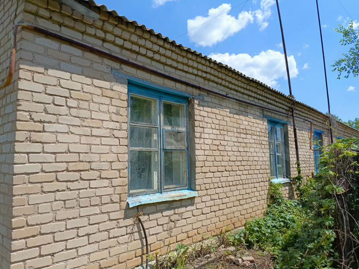 3-к. квартира, 62,4 м², 1/1 эт.