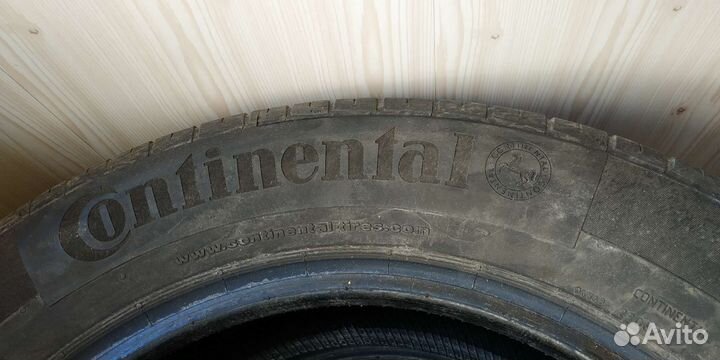 Continental ContiPremiumContact 5 225/60 R17 V