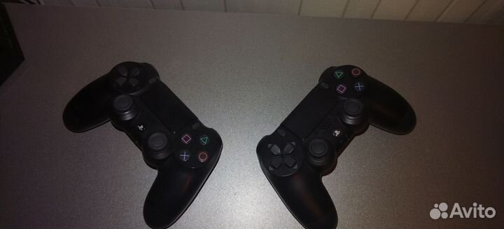 Sony playstation 4 ps4 pro 1tb с играми