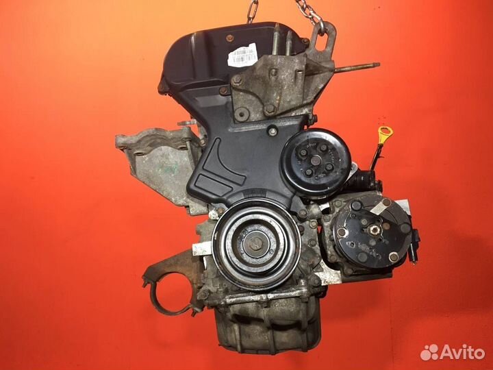 Двигатель для fxjb Ford Fiesta (Б/У)