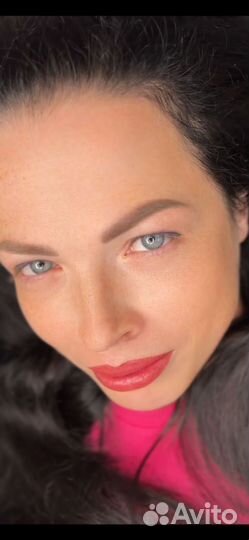 Татуаж перманентный макияж