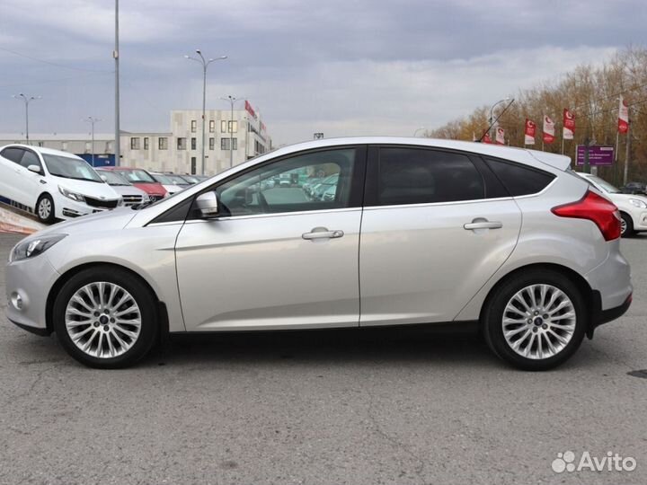 Ford Focus 2 AMT, 2012, 187 000 км