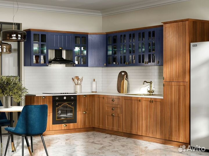 Бюджетная кухня