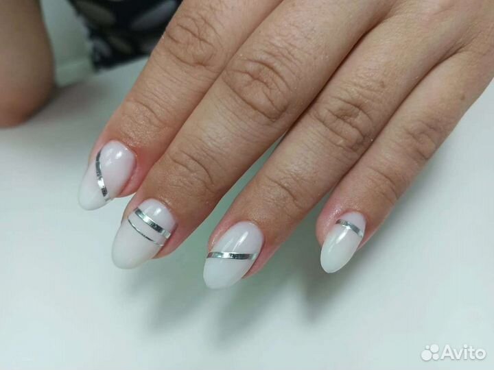 Наращивание ногтей