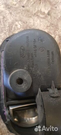 Ручка двери внутренняя передняя Ford Fusion 2007