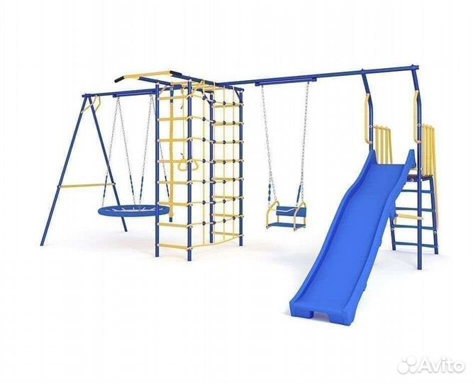 Детская площадка 