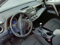 Toyota RAV4 2.0 MT, 2014, 113 600 км, с пробегом, цена 2 200 000 руб.