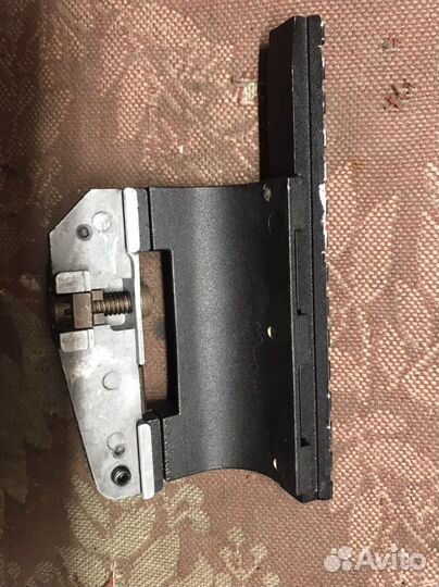 Боковой кронштейн ак