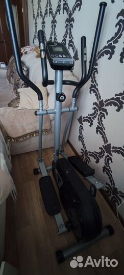 Эллиптический тренажер torneo festa c 320
