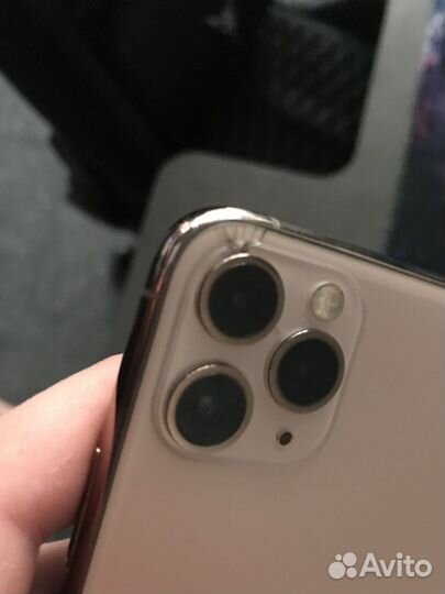 iPhone 11 pro max gold 64gb