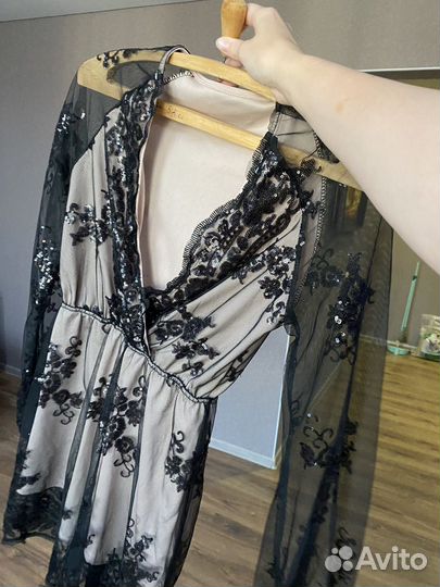 Комбинезон женский, Платье