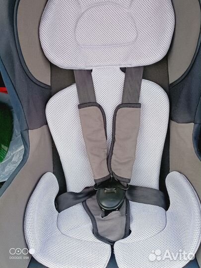 Детское авто кресло