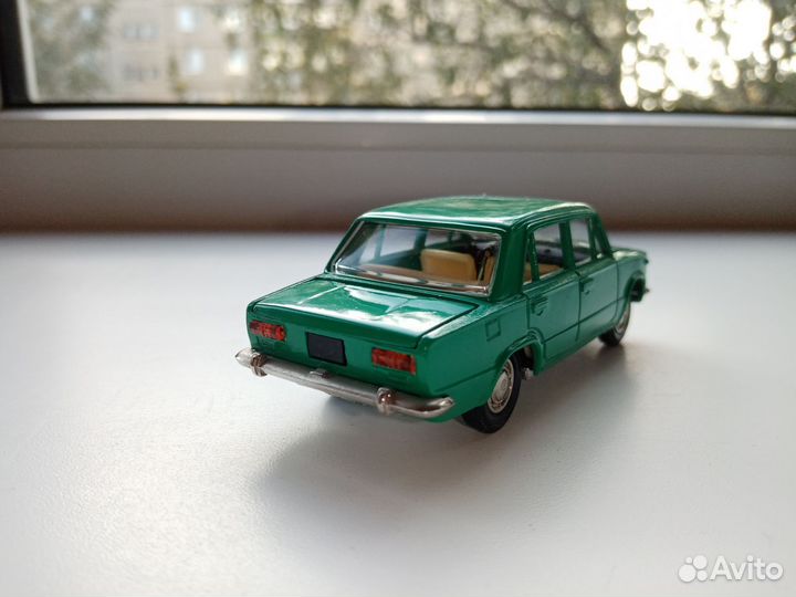 Машинка ваз 2101 СССР А9