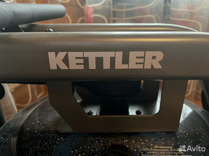 Гребной тренажер Kettler