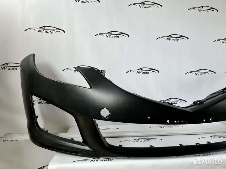 Mazda 6 GH передний бампер спорт 07-10